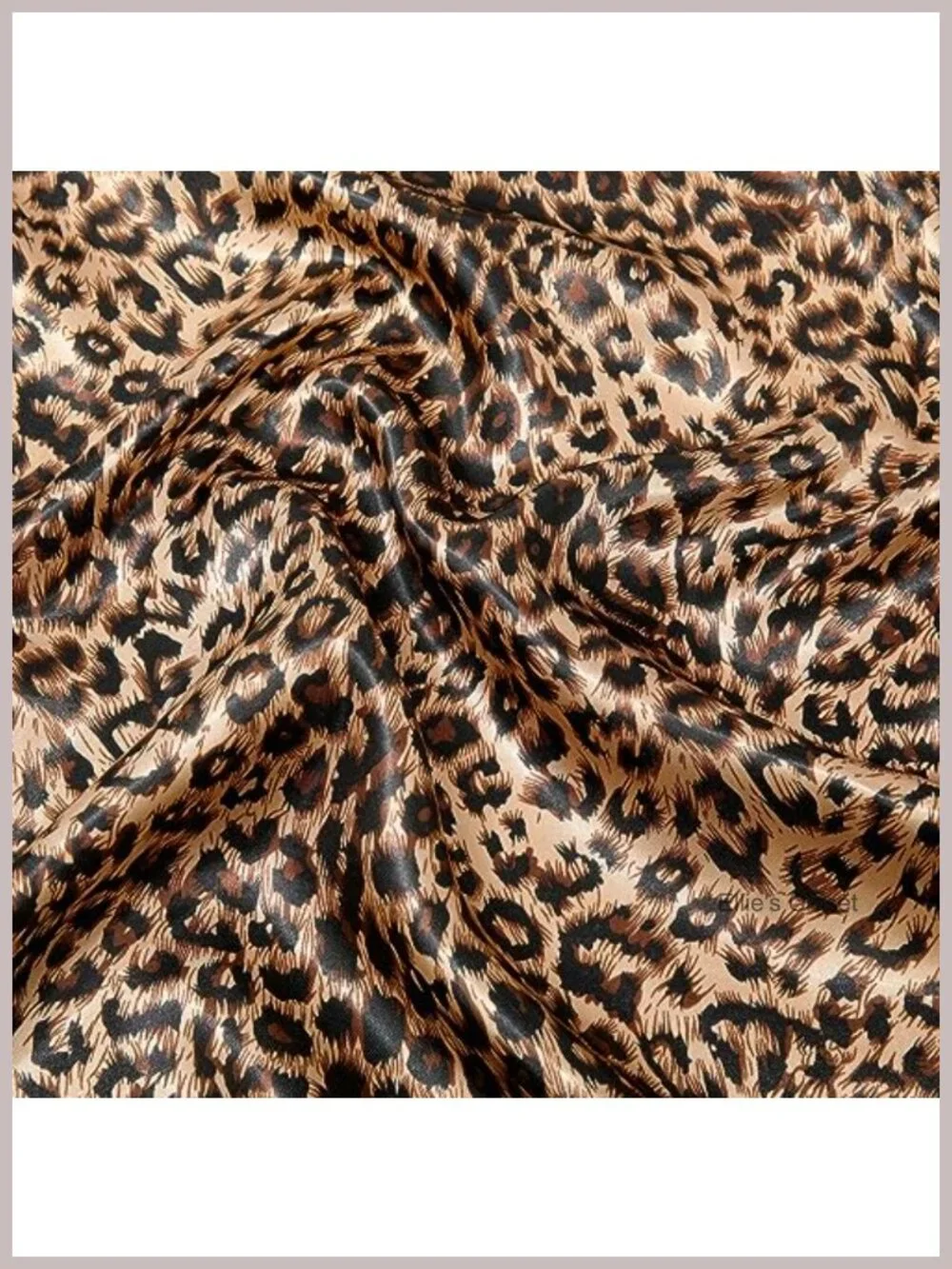 Silk-Like Satin Square Head Scarves for Women 2 Pack, 35 Inch Bandana, Hair